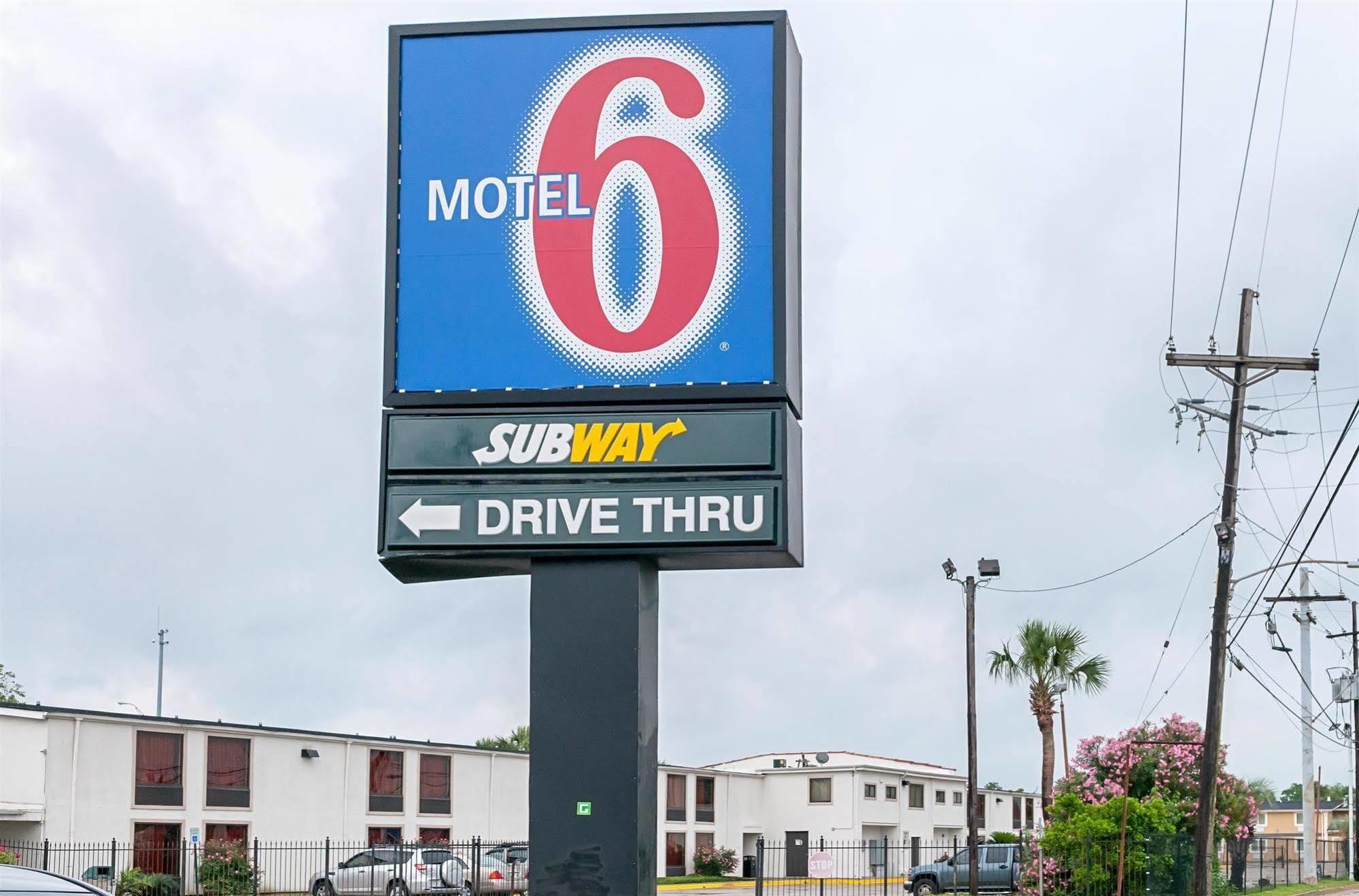 Motel 6-New Orleans, La - Near Downtown Exterior photo
