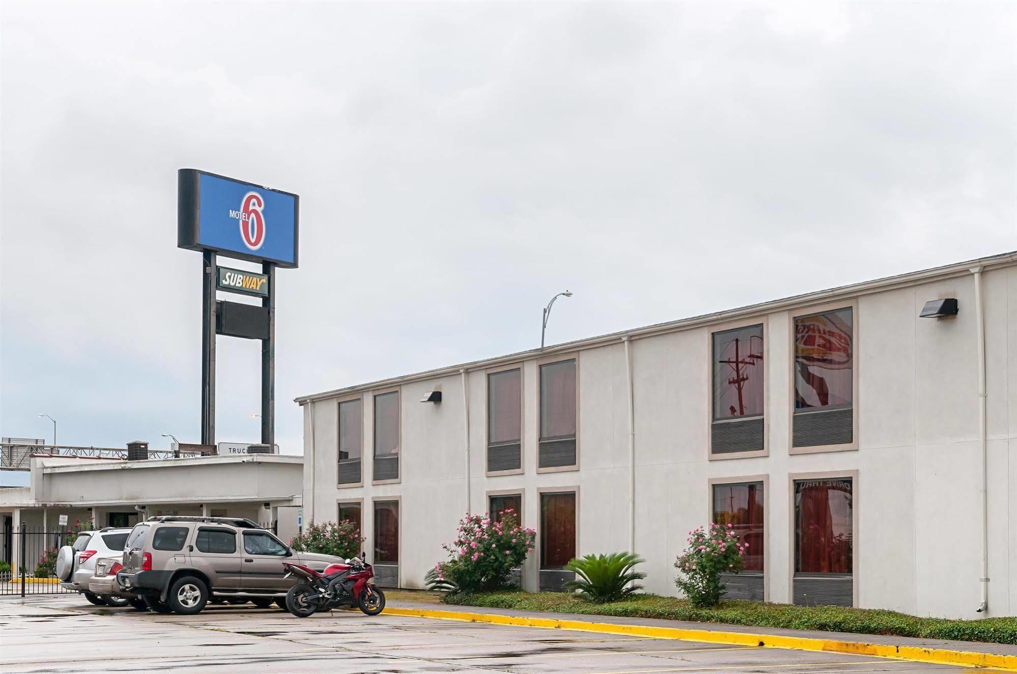 Motel 6-New Orleans, La - Near Downtown Exterior photo
